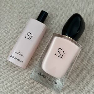 SI FIORI GIORGIO ARMANI